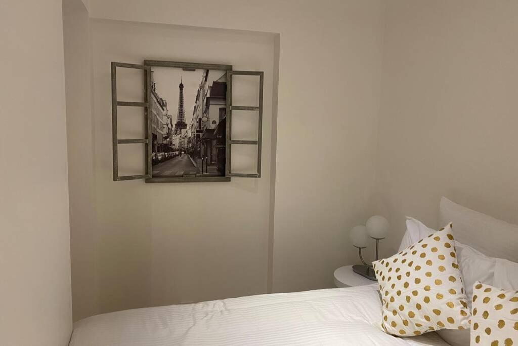 Stylist And Cosy Appartement In Montparnasse Paris Eksteriør billede