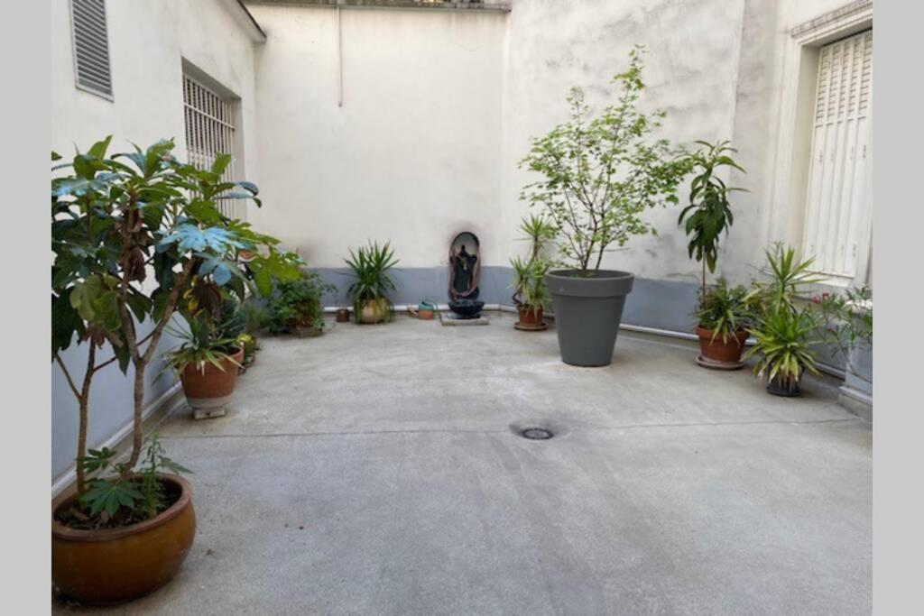 Stylist And Cosy Appartement In Montparnasse Paris Eksteriør billede