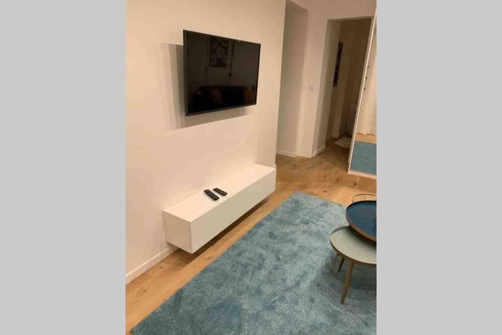 Stylist And Cosy Appartement In Montparnasse Paris Eksteriør billede