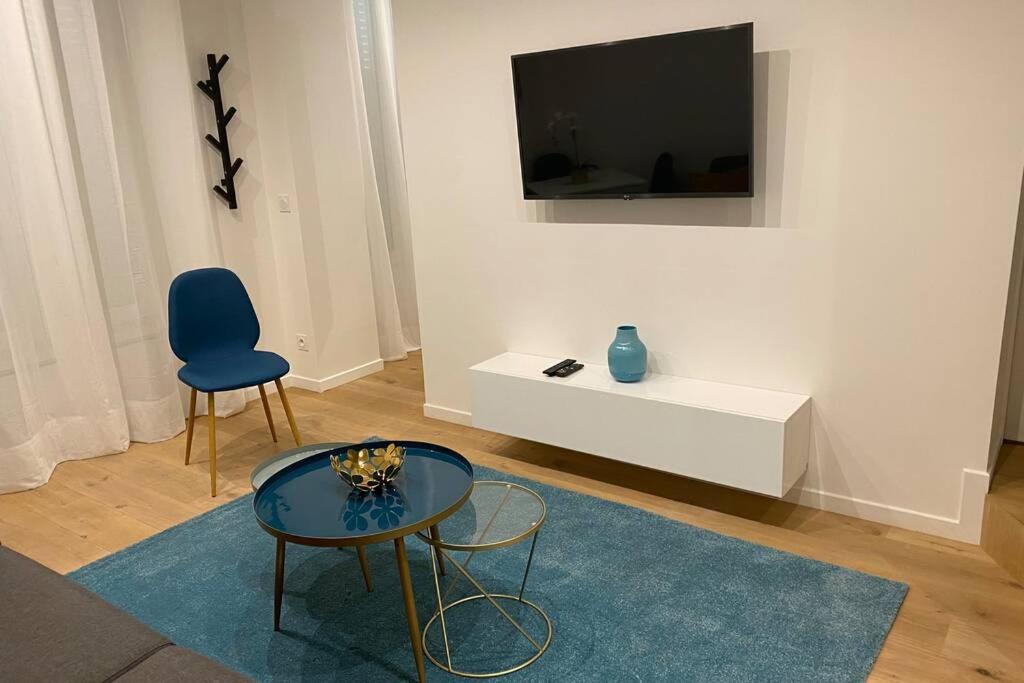 Stylist And Cosy Appartement In Montparnasse Paris Eksteriør billede