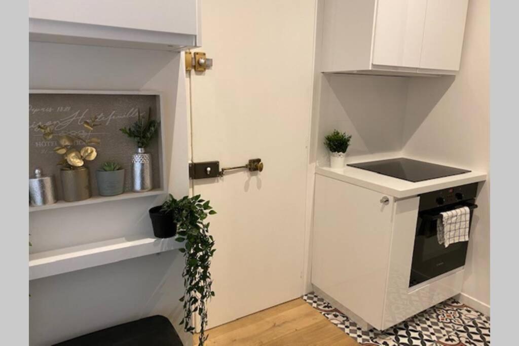 Stylist And Cosy Appartement In Montparnasse Paris Eksteriør billede