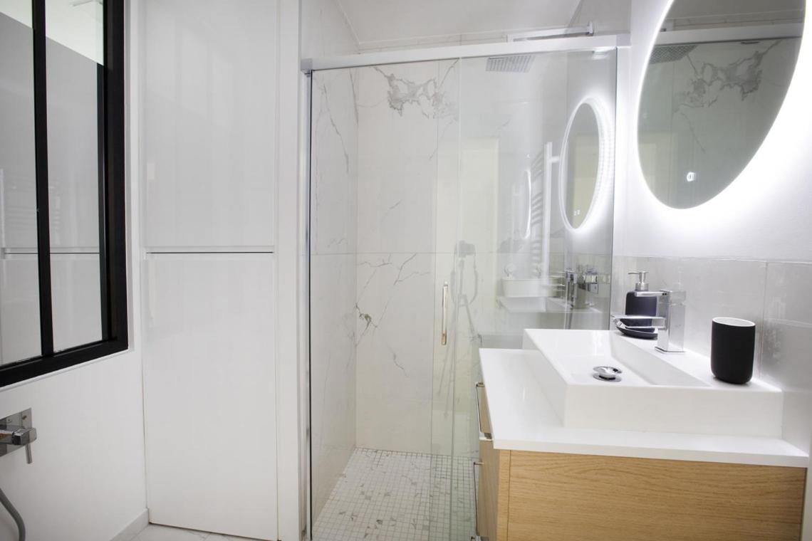 Stylist And Cosy Appartement In Montparnasse Paris Eksteriør billede